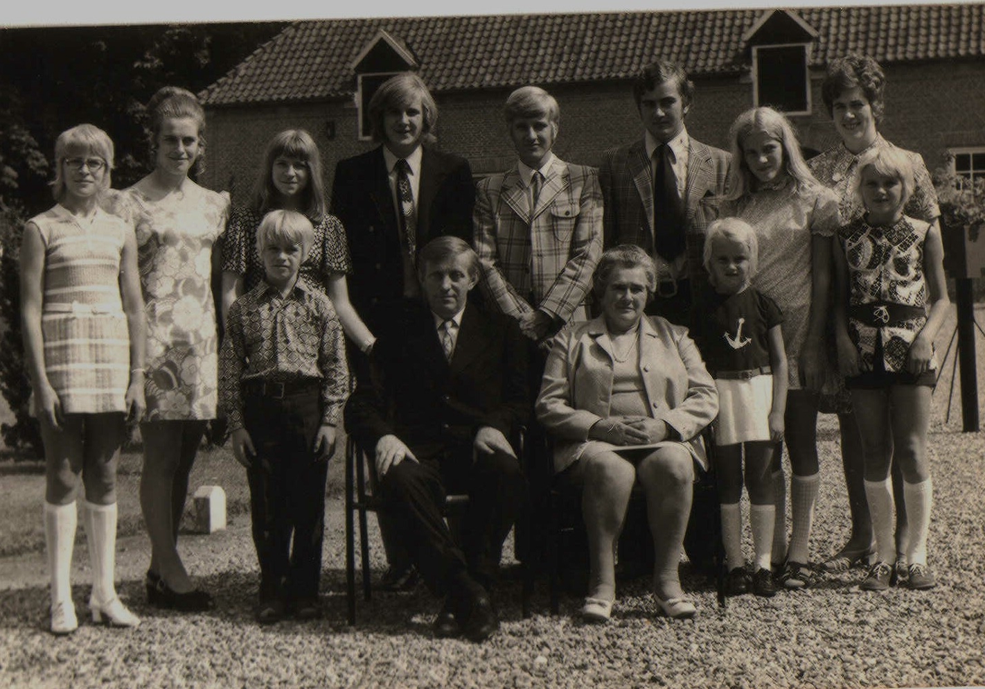 Dit zijn ze in ca 1970